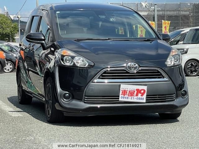 toyota sienta 2016 CFJ1816921 image 1