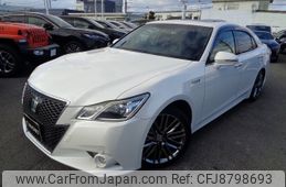 toyota crown 2014 -TOYOTA--Crown DAA-AWS210--AWS210-6069237---TOYOTA--Crown DAA-AWS210--AWS210-6069237-