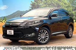 toyota harrier 2013 -TOYOTA--Harrier DBA-ZSU60W--ZSU60-0001320---TOYOTA--Harrier DBA-ZSU60W--ZSU60-0001320-