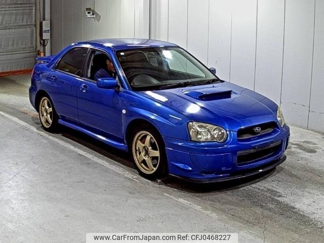 subaru impreza 2004 -SUBARU--Impreza GDA-015175---SUBARU--Impreza GDA-015175- image 1