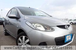 mazda demio 2010 CFJ1613896