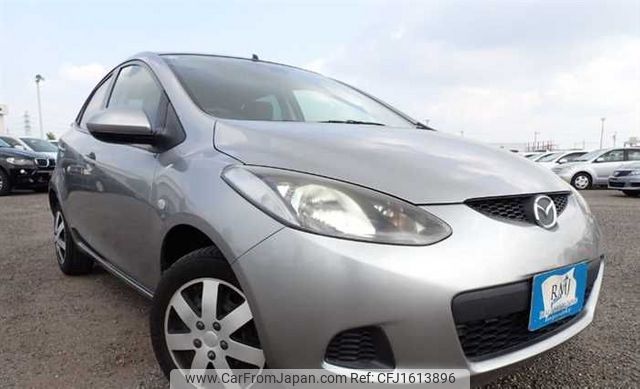 mazda demio 2010 CFJ1613896 image 1