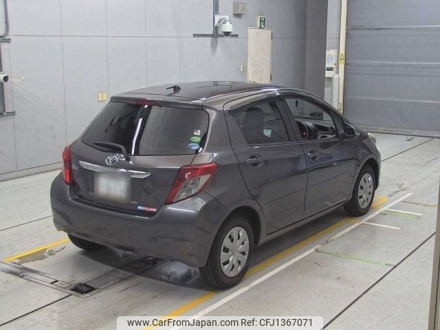toyota vitz 2012 -TOYOTA 【三河 502も5622】--Vitz NSP130-2084988---TOYOTA 【三河 502も5622】--Vitz NSP130-2084988- image 2