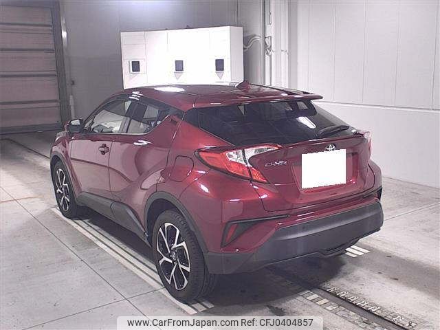 toyota c-hr 2017 -TOYOTA 【姫路 301ｻ3973】--C-HR NGX50-2015866---TOYOTA 【姫路 301ｻ3973】--C-HR NGX50-2015866- image 2