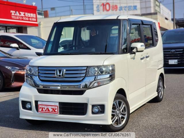 honda n-box 2014 quick_quick_DBA-JF1_JF1-1409451 image 1