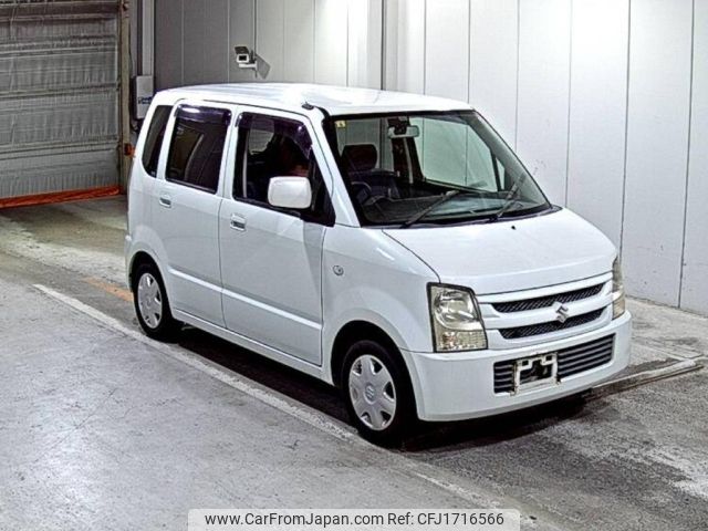 suzuki wagon-r 2006 CFJ1716566 image 1