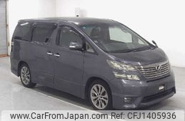 toyota vellfire 2010 -TOYOTA--Vellfire ANH20W-8129974---TOYOTA--Vellfire ANH20W-8129974-