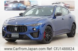 maserati levante 2022 quick_quick_MLE30_ZN6YU61C00X411398