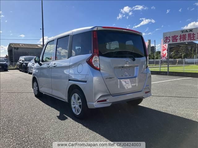 toyota roomy 2022 quick_quick_5BA-M900A_M900A-0639107 image 2