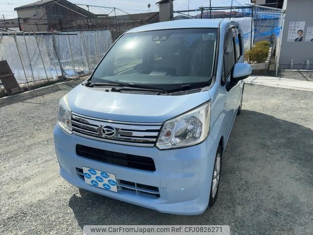 daihatsu move 2017 -DAIHATSU--Move LA150S--0126207---DAIHATSU--Move LA150S--0126207- image 1