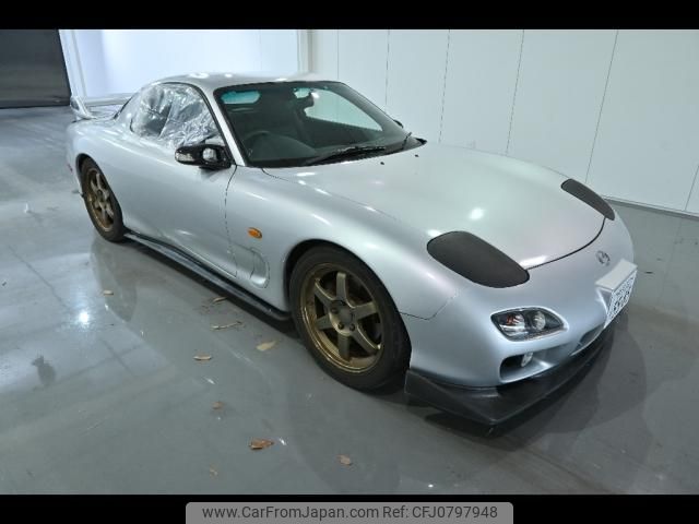 mazda rx-7 2002 quick_quick_GF-FD3S_606398 image 1