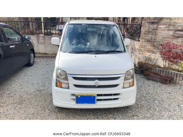 suzuki wagon-r 2007 -SUZUKI--Wagon R DBA-MH21S--MH21S-970360---SUZUKI--Wagon R DBA-MH21S--MH21S-970360- image 2