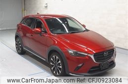 mazda cx-3 2018 CFJ0923084