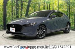 mazda mazda3-fastback 2019 CFJ1542391