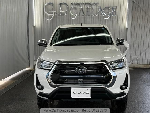 toyota hilux 2023 GOO_NET_EXCHANGE_0202956A30250530W001 image 2