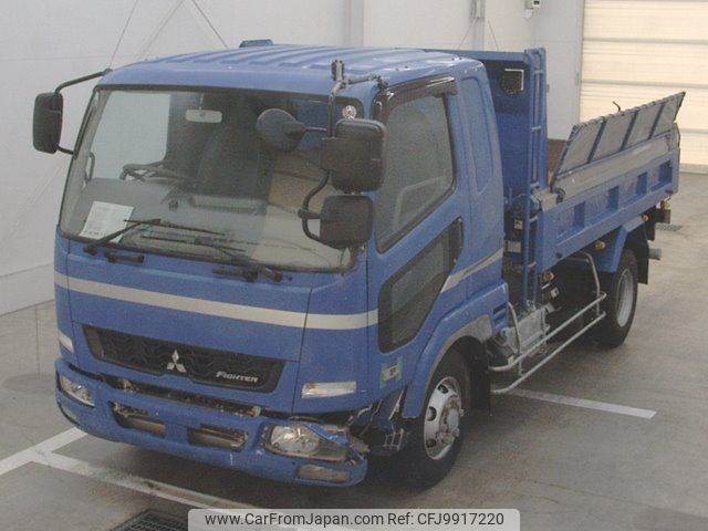 mitsubishi-fuso fighter 2016 -MITSUBISHI--Fuso Fighter FK61F-590658---MITSUBISHI--Fuso Fighter FK61F-590658- image 1