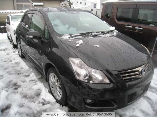 toyota blade 2009 -TOYOTA--Blade DBA-AZE154H--AZE154-1007247---TOYOTA--Blade DBA-AZE154H--AZE154-1007247- image 1