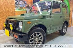 suzuki jimny 1992 -SUZUKI--Jimny V-JA11V--JA11-207936---SUZUKI--Jimny V-JA11V--JA11-207936-
