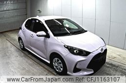 toyota yaris 2020 -TOYOTA--Yaris KSP210-0007435---TOYOTA--Yaris KSP210-0007435-