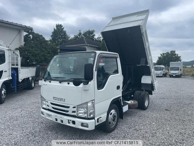 isuzu elf-truck 2018 GOO_NET_EXCHANGE_0404019A30250710W001 image 1