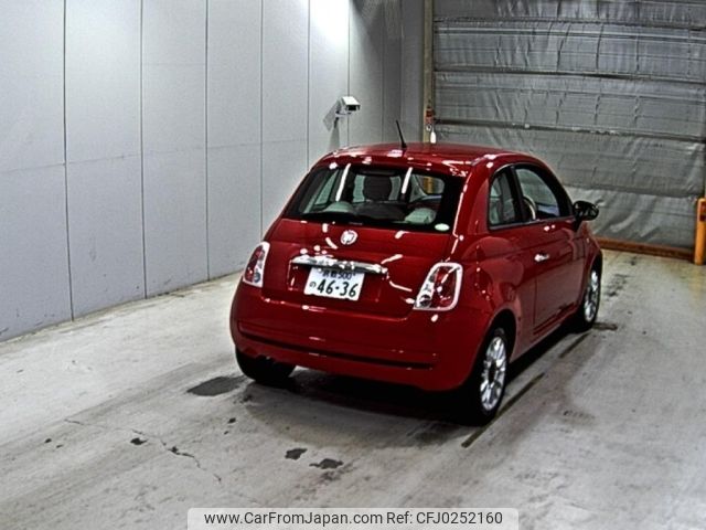 fiat 500 2011 -FIAT--Fiat 500 31209--ZFA31200000703328---FIAT--Fiat 500 31209--ZFA31200000703328- image 2