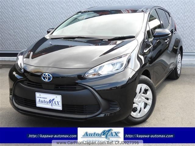 toyota aqua 2023 -TOYOTA 【名変中 】--AQUA MXPK11--2135523---TOYOTA 【名変中 】--AQUA MXPK11--2135523- image 1