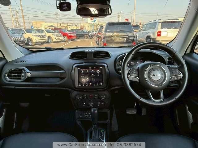 jeep renegade 2019 -CHRYSLER--Jeep Renegade 3BA-BU13--1C4BU0000KPK23014---CHRYSLER--Jeep Renegade 3BA-BU13--1C4BU0000KPK23014- image 2