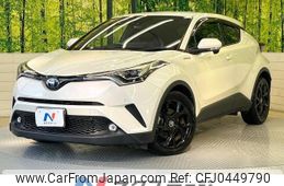 toyota c-hr 2019 -TOYOTA--C-HR DAA-ZYX10--ZYX10-2168103---TOYOTA--C-HR DAA-ZYX10--ZYX10-2168103-