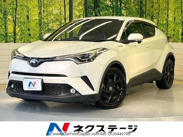 toyota c-hr 2019 -TOYOTA--C-HR DAA-ZYX10--ZYX10-2168103---TOYOTA--C-HR DAA-ZYX10--ZYX10-2168103- image 1