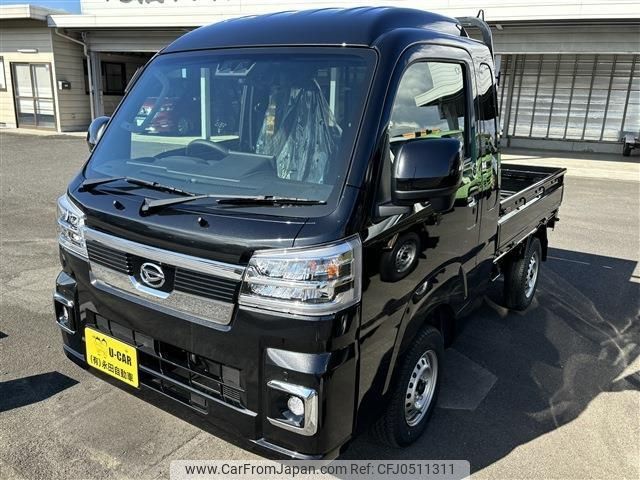 daihatsu hijet-truck 2024 -DAIHATSU 【香川 480ﾁ6506】--Hijet Truck S510P--0603987---DAIHATSU 【香川 480ﾁ6506】--Hijet Truck S510P--0603987- image 1