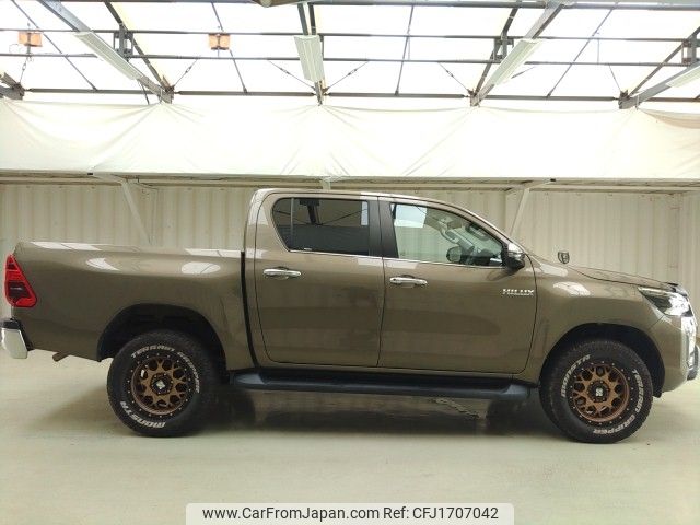 toyota hilux 2022 CFJ1707042 image 2
