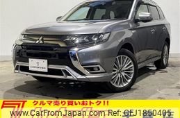 mitsubishi outlander-phev 2018 CFJ1850405