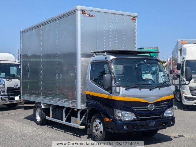 hino dutro 2019 -HINO--Hino Dutoro TPG-XZC655M--XZC655-0005349---HINO--Hino Dutoro TPG-XZC655M--XZC655-0005349- image 2