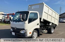 toyota dyna-truck 2017 -TOYOTA--Dyna TKG-XZC610D--XZC610-****383---TOYOTA--Dyna TKG-XZC610D--XZC610-****383-