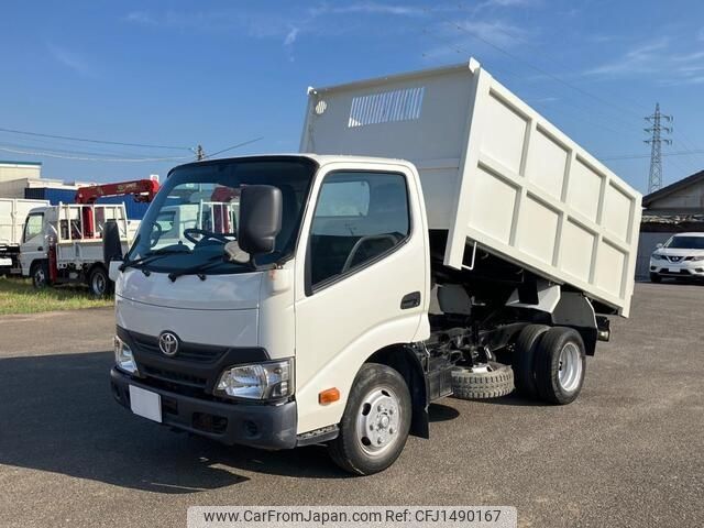 toyota dyna-truck 2017 -TOYOTA--Dyna TKG-XZC610D--XZC610-****383---TOYOTA--Dyna TKG-XZC610D--XZC610-****383- image 1