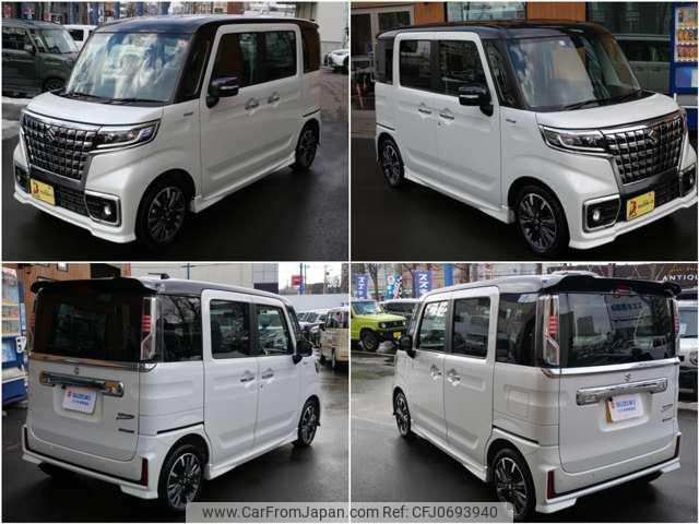 suzuki spacia 2024 -SUZUKI 【札幌 582ﾜ4909】--Spacia MK53S--522449---SUZUKI 【札幌 582ﾜ4909】--Spacia MK53S--522449- image 2