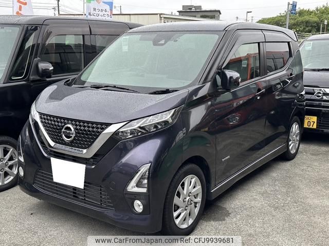 nissan dayz 2019 quick_quick_5AA-B44W_B44W-0012321 image 1