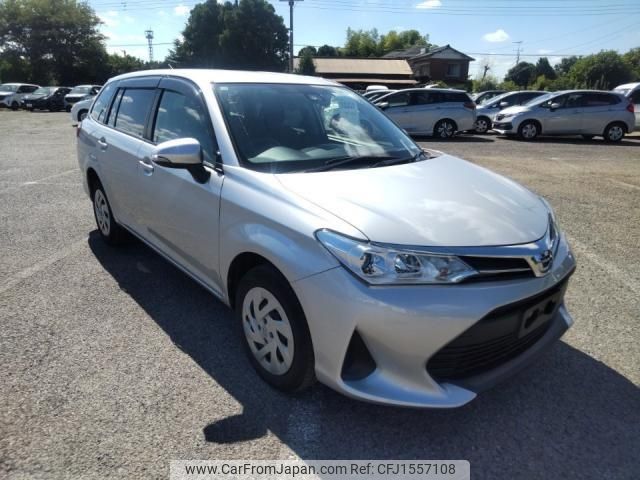 toyota corolla-fielder 2020 CFJ1557108 image 2