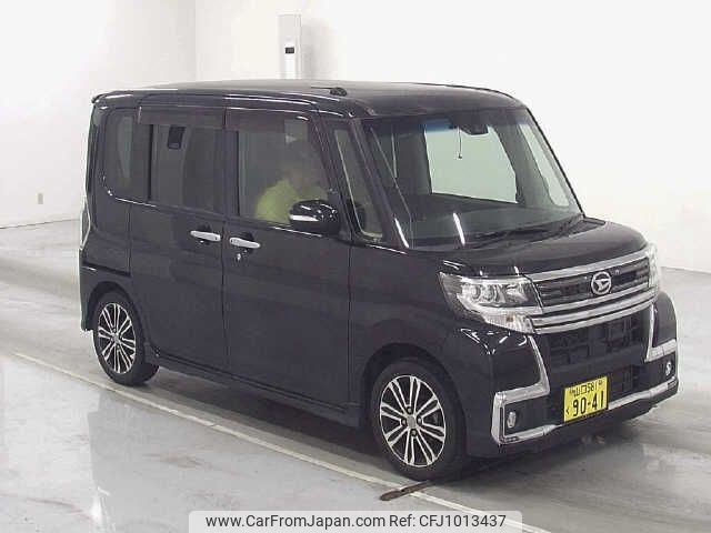 daihatsu tanto 2016 -DAIHATSU 【山口 581ｸ9041】--Tanto LA600S--0482973---DAIHATSU 【山口 581ｸ9041】--Tanto LA600S--0482973- image 1