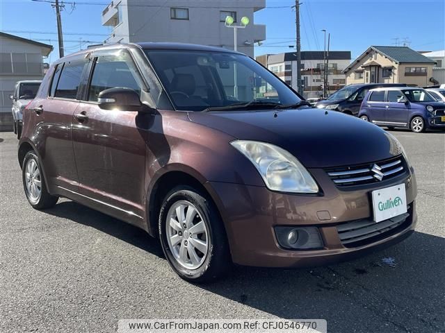 suzuki swift 2010 -SUZUKI--Swift DBA-ZC71S--ZC71S-577095---SUZUKI--Swift DBA-ZC71S--ZC71S-577095- image 1