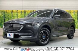 mazda cx-8 2018 -MAZDA--CX-8 3DA-KG2P--KG2P-123377---MAZDA--CX-8 3DA-KG2P--KG2P-123377-