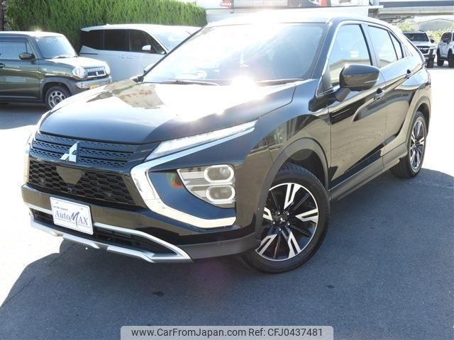 mitsubishi eclipse-cross 2022 -MITSUBISHI 【名変中 】--Eclipse Cross GK1W--0500545---MITSUBISHI 【名変中 】--Eclipse Cross GK1W--0500545- image 1