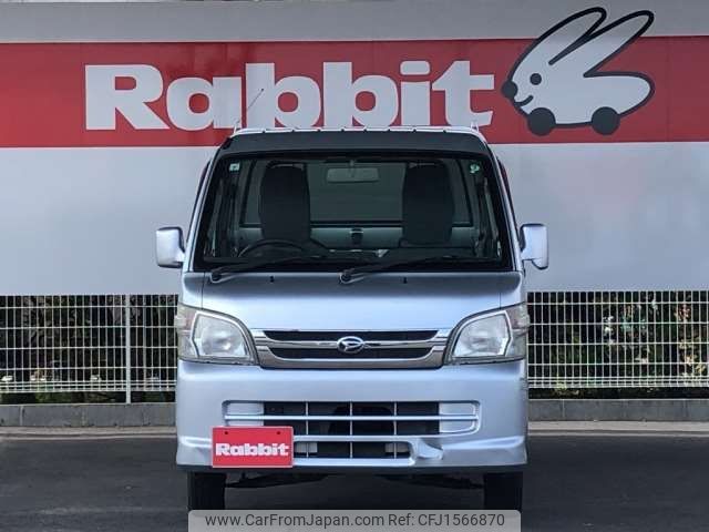 daihatsu hijet-truck 2012 CFJ1566870 image 2
