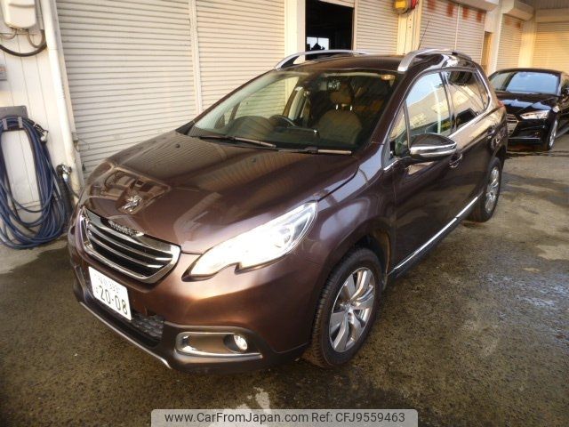 peugeot 2008 2014 -PEUGEOT--Peugeot 2008 A94HM01--116473---PEUGEOT--Peugeot 2008 A94HM01--116473- image 1