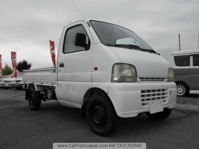 suzuki carry-truck 1999 CFJ1702945 image 1