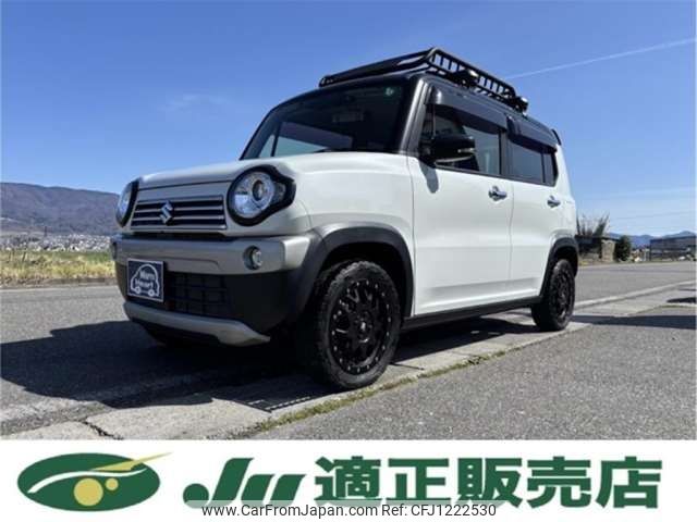 suzuki hustler 2019 -SUZUKI 【松本 581ｱ 288】--Hustler DAA-MR41S--MR41S-647649---SUZUKI 【松本 581ｱ 288】--Hustler DAA-MR41S--MR41S-647649- image 1