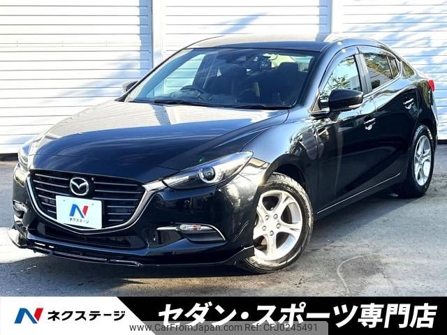 mazda axela 2018 -MAZDA--Axela DBA-BM5FP--BM5FP-409013---MAZDA--Axela DBA-BM5FP--BM5FP-409013- image 1