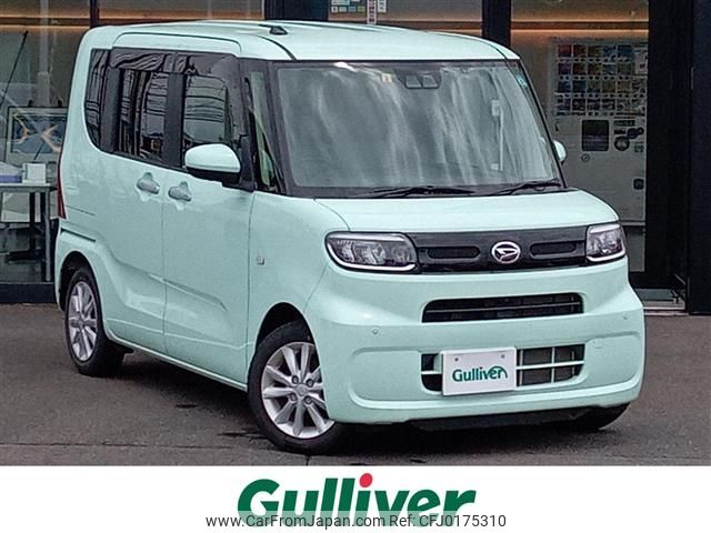 daihatsu tanto 2021 -DAIHATSU--Tanto 6BA-LA650S--LA650S-0140960---DAIHATSU--Tanto 6BA-LA650S--LA650S-0140960- image 1