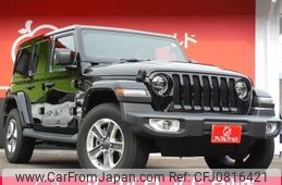 chrysler jeep-wrangler 2018 -CHRYSLER--Jeep Wrangler ABA-JL36L--1C4HJXLG6JW285447---CHRYSLER--Jeep Wrangler ABA-JL36L--1C4HJXLG6JW285447-