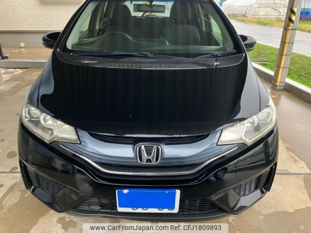 honda fit 2013 CFJ1809893 image 1